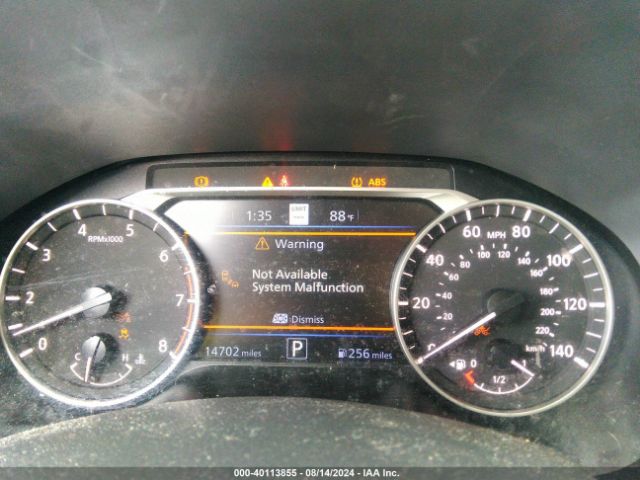 Photo 6 VIN: 1N4BL4EV5NN395384 - NISSAN ALTIMA 