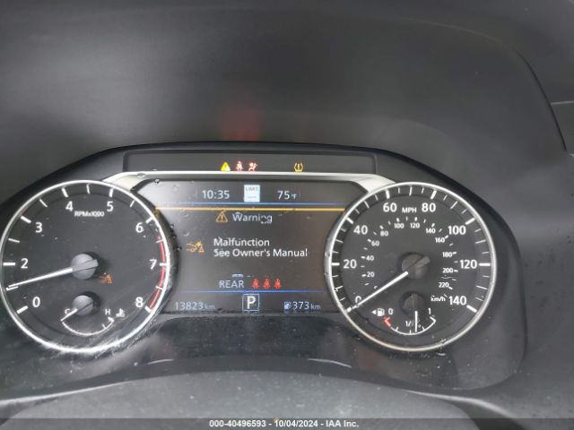 Photo 6 VIN: 1N4BL4EV5PN320767 - NISSAN ALTIMA 