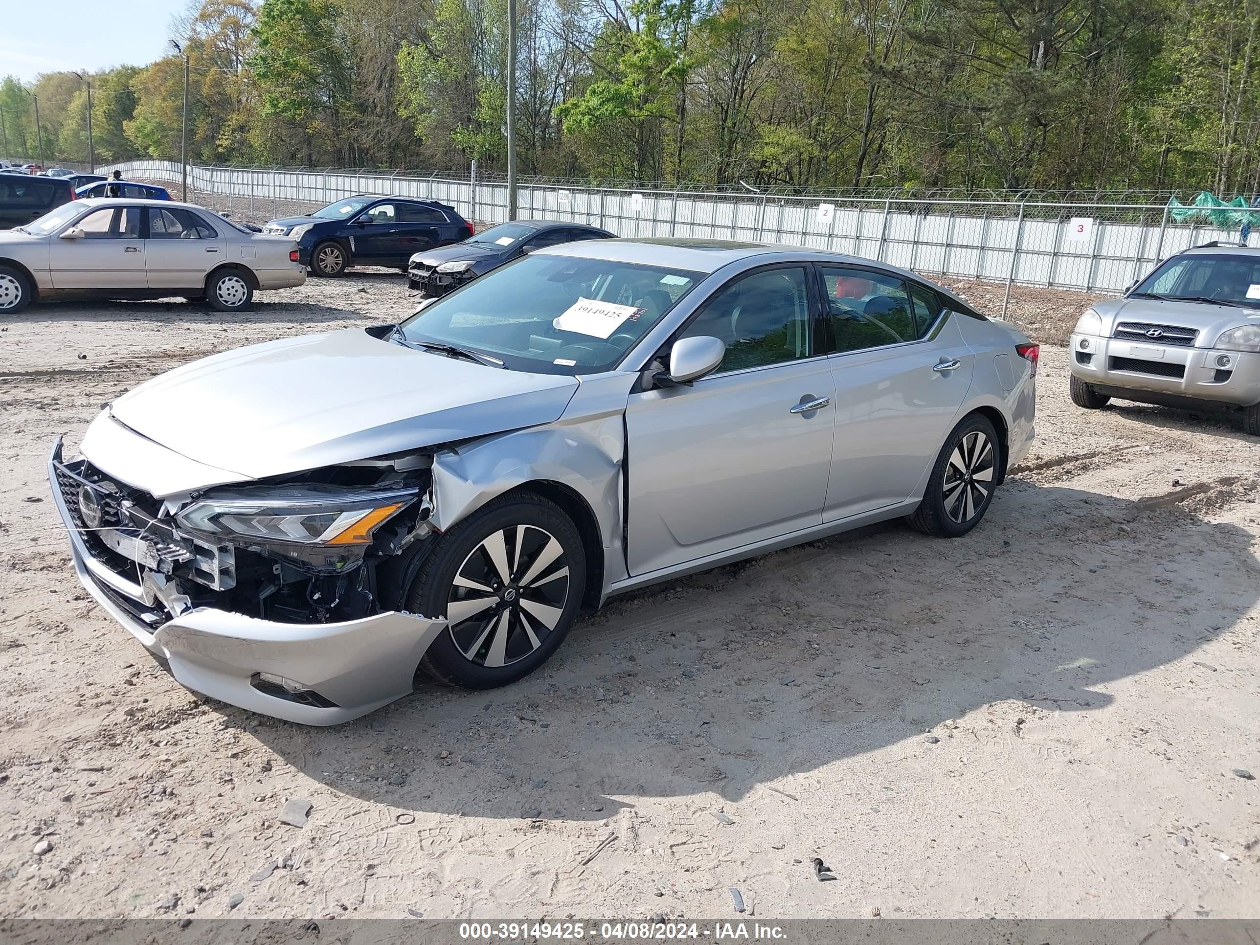 Photo 1 VIN: 1N4BL4EV6KC137382 - NISSAN ALTIMA 