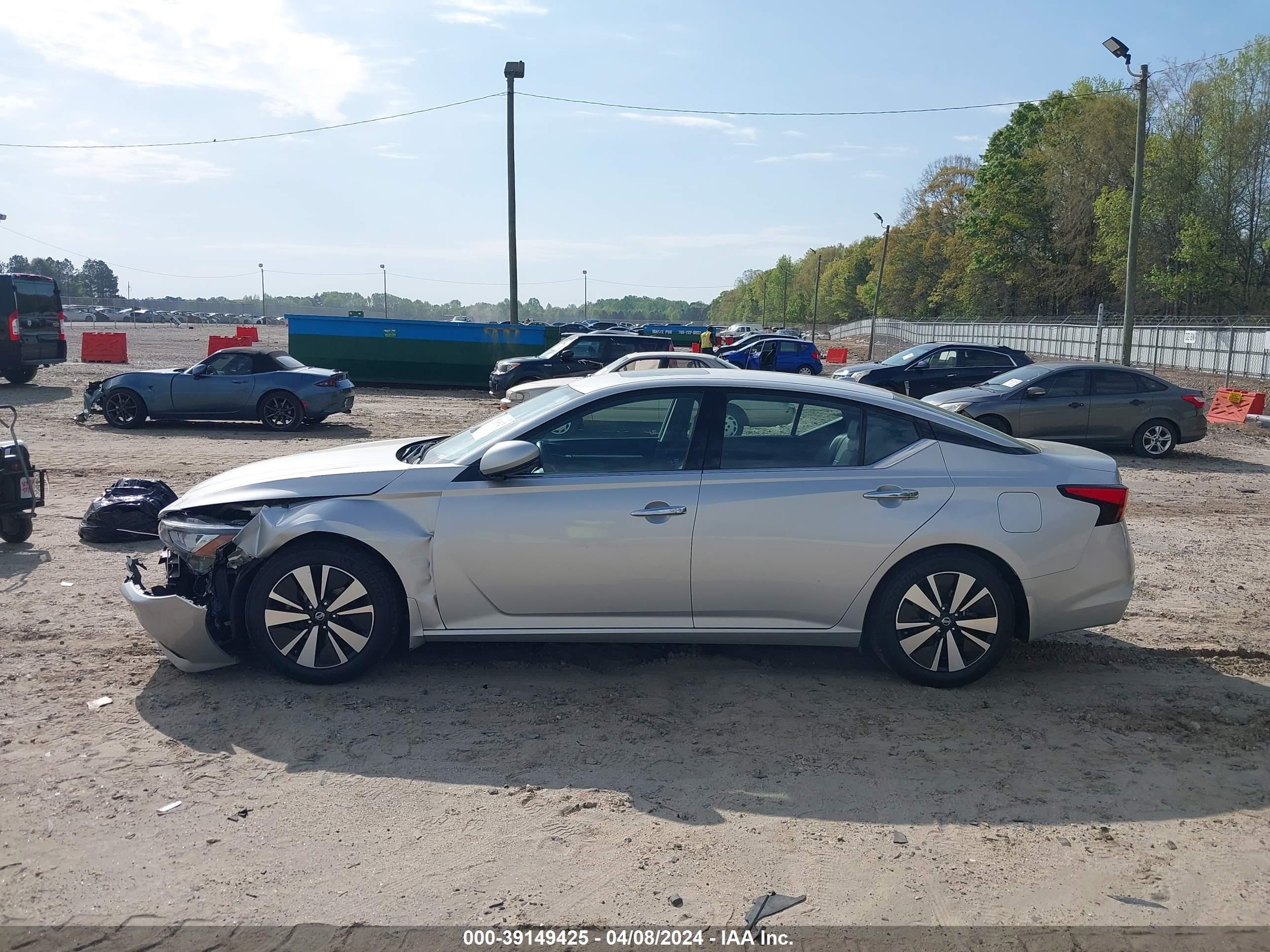 Photo 13 VIN: 1N4BL4EV6KC137382 - NISSAN ALTIMA 