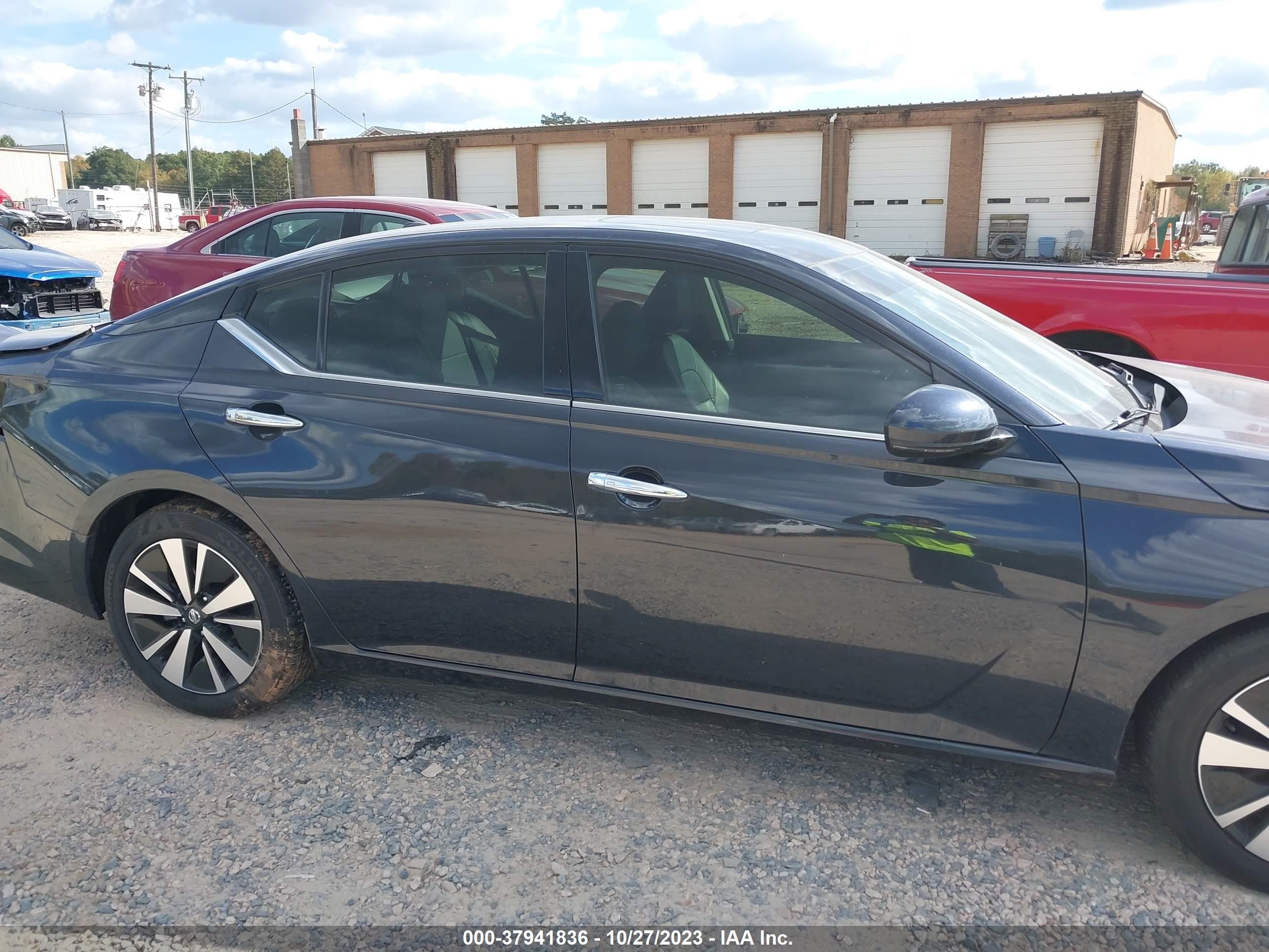 Photo 12 VIN: 1N4BL4EV6KC171435 - NISSAN ALTIMA 