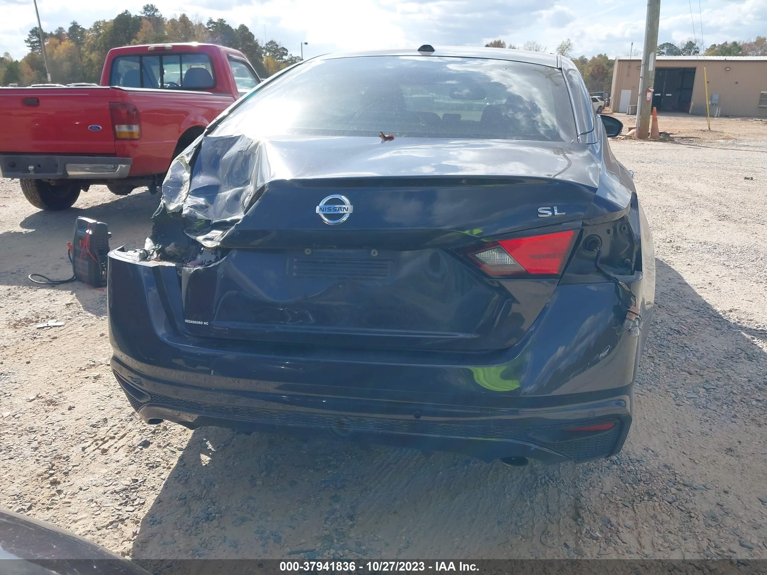 Photo 15 VIN: 1N4BL4EV6KC171435 - NISSAN ALTIMA 