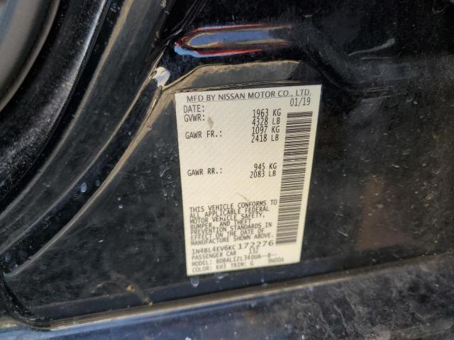 Photo 11 VIN: 1N4BL4EV6KC172276 - NISSAN ALTIMA 