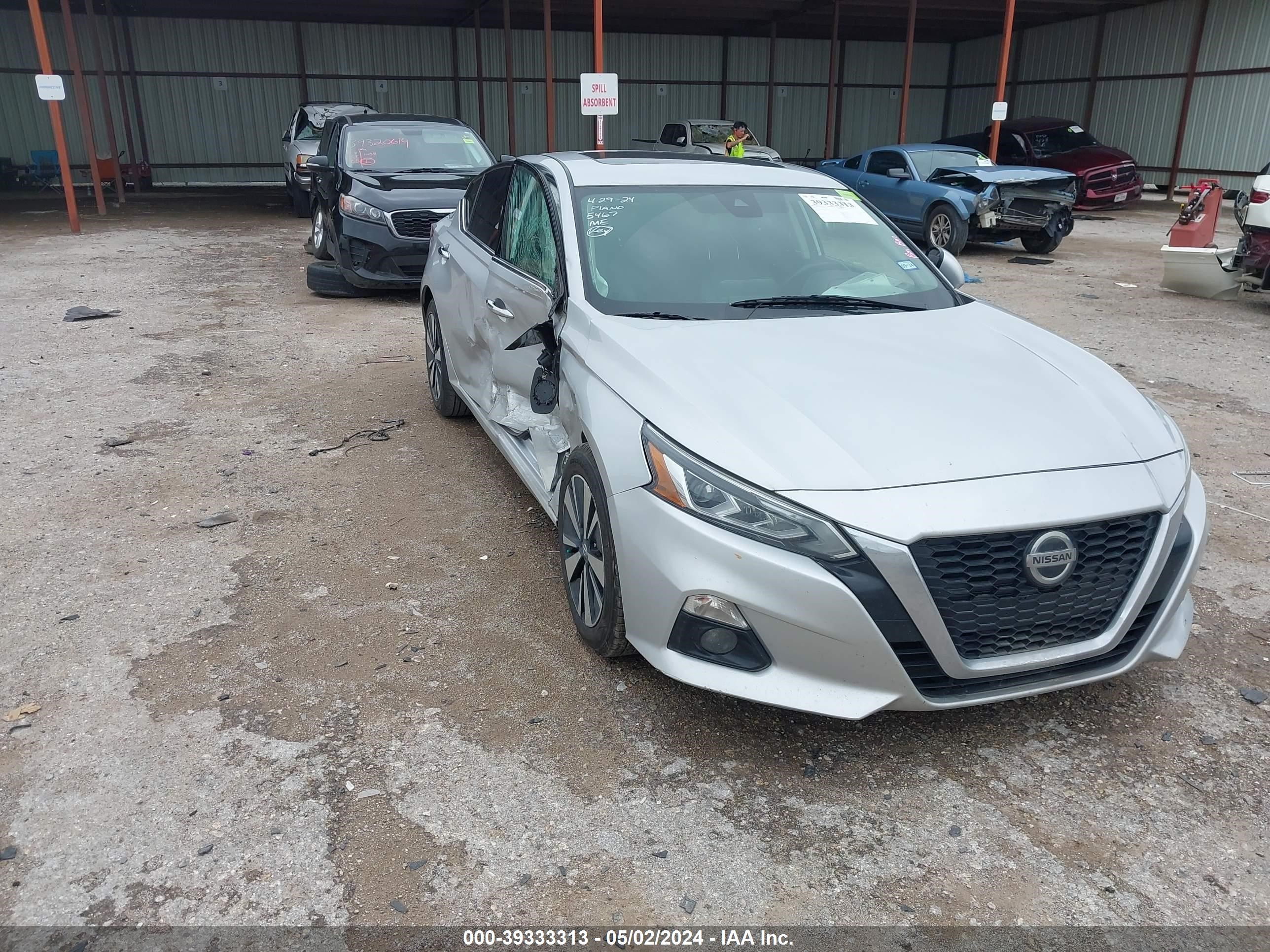 Photo 0 VIN: 1N4BL4EV6KC175467 - NISSAN ALTIMA 