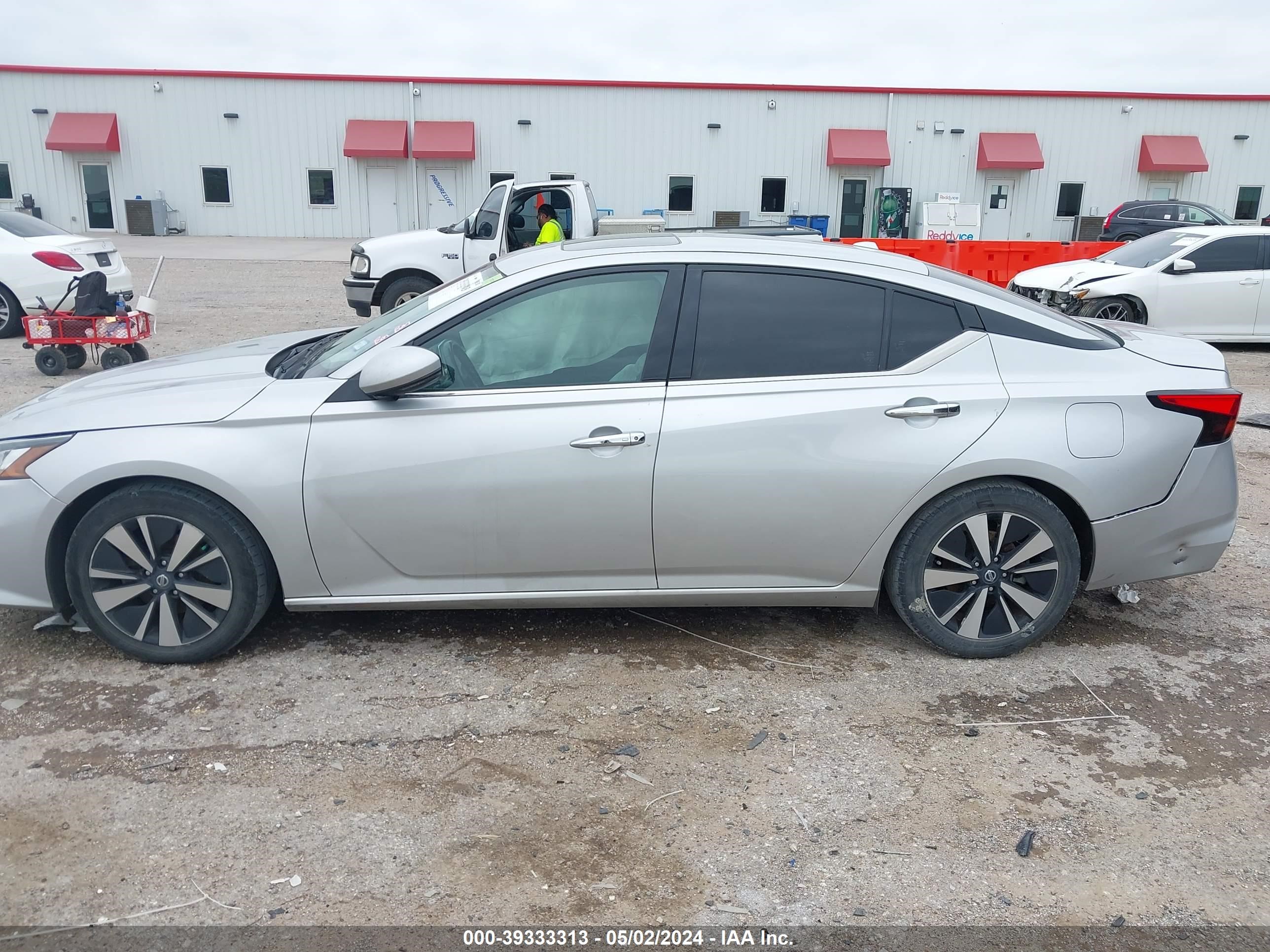 Photo 13 VIN: 1N4BL4EV6KC175467 - NISSAN ALTIMA 