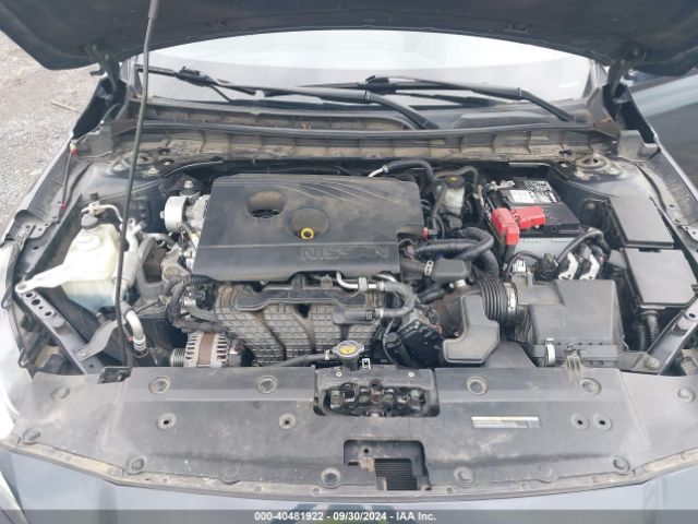 Photo 9 VIN: 1N4BL4EV6KC175906 - NISSAN ALTIMA 