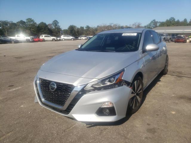 Photo 1 VIN: 1N4BL4EV6KC181026 - NISSAN ALTIMA SL 