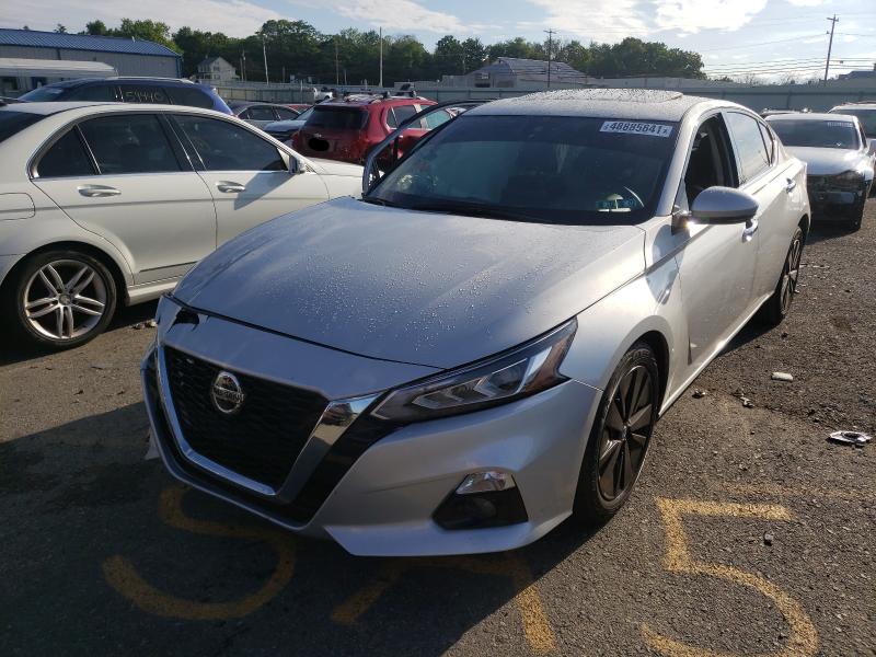 Photo 1 VIN: 1N4BL4EV6KN311150 - NISSAN ALTIMA SL 