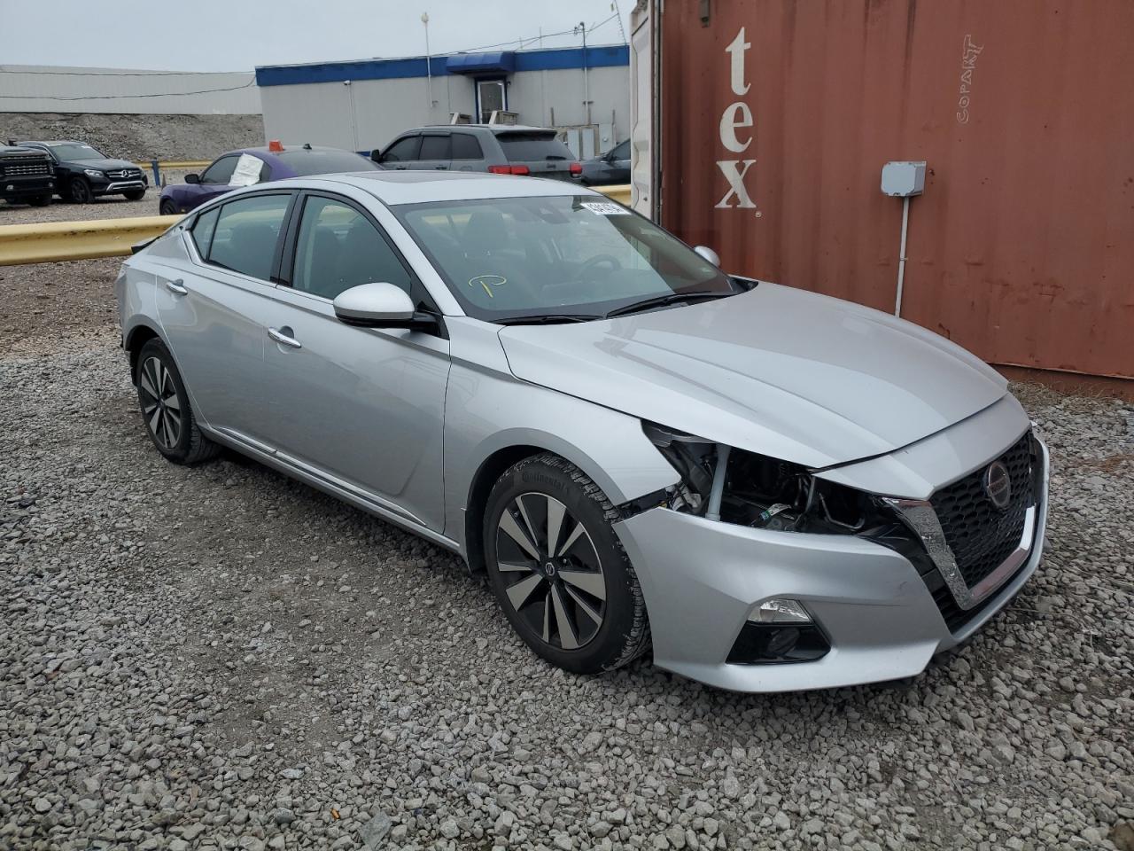 Photo 3 VIN: 1N4BL4EV6MN359816 - NISSAN ALTIMA 