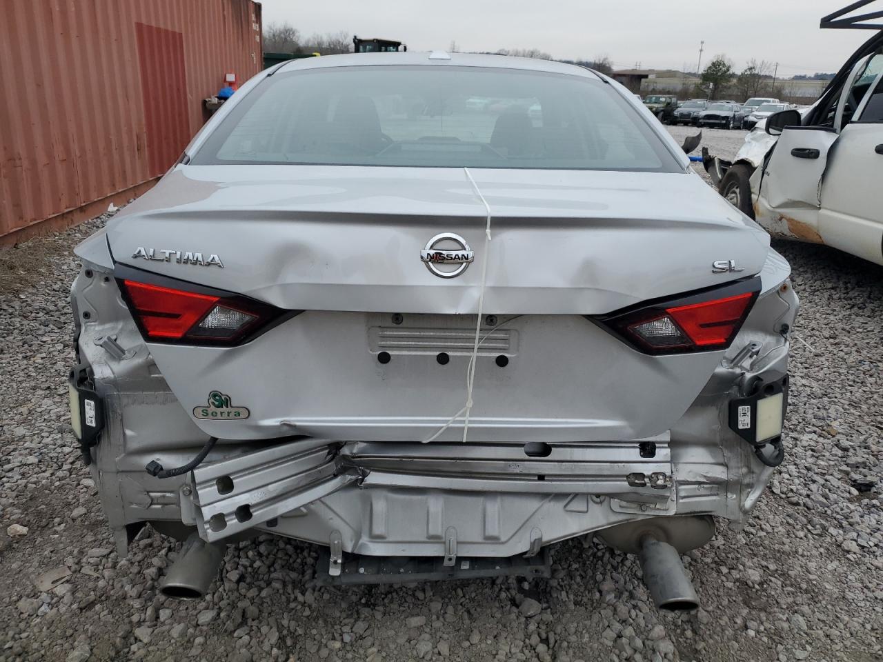 Photo 5 VIN: 1N4BL4EV6MN359816 - NISSAN ALTIMA 