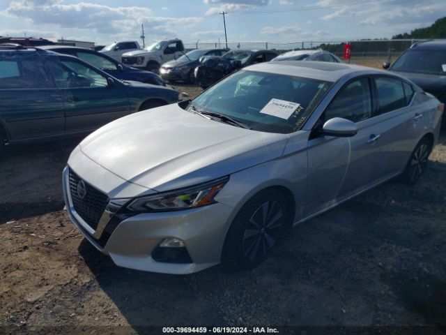 Photo 1 VIN: 1N4BL4EV6MN393268 - NISSAN ALTIMA 