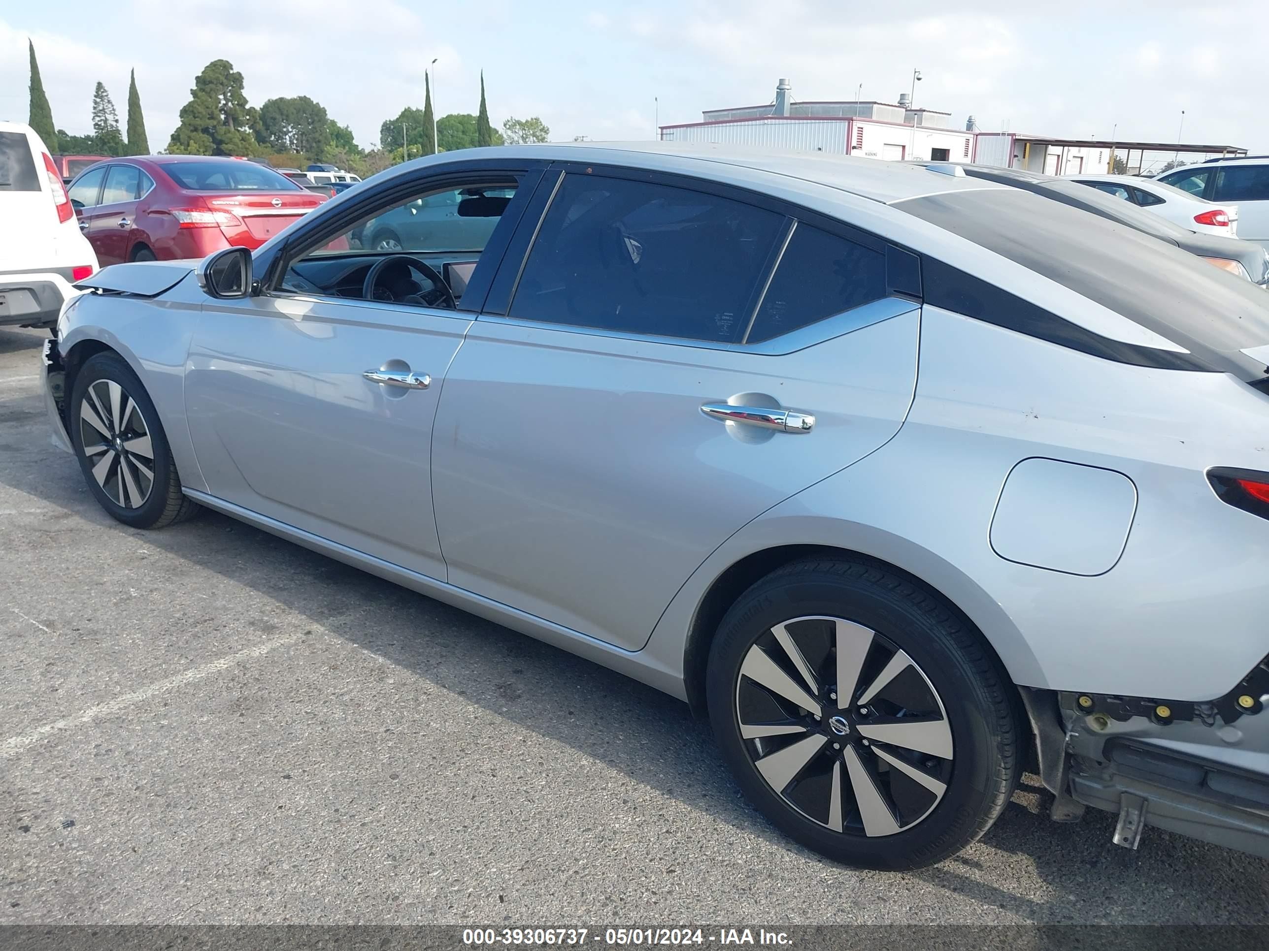 Photo 13 VIN: 1N4BL4EV6MN417097 - NISSAN ALTIMA 