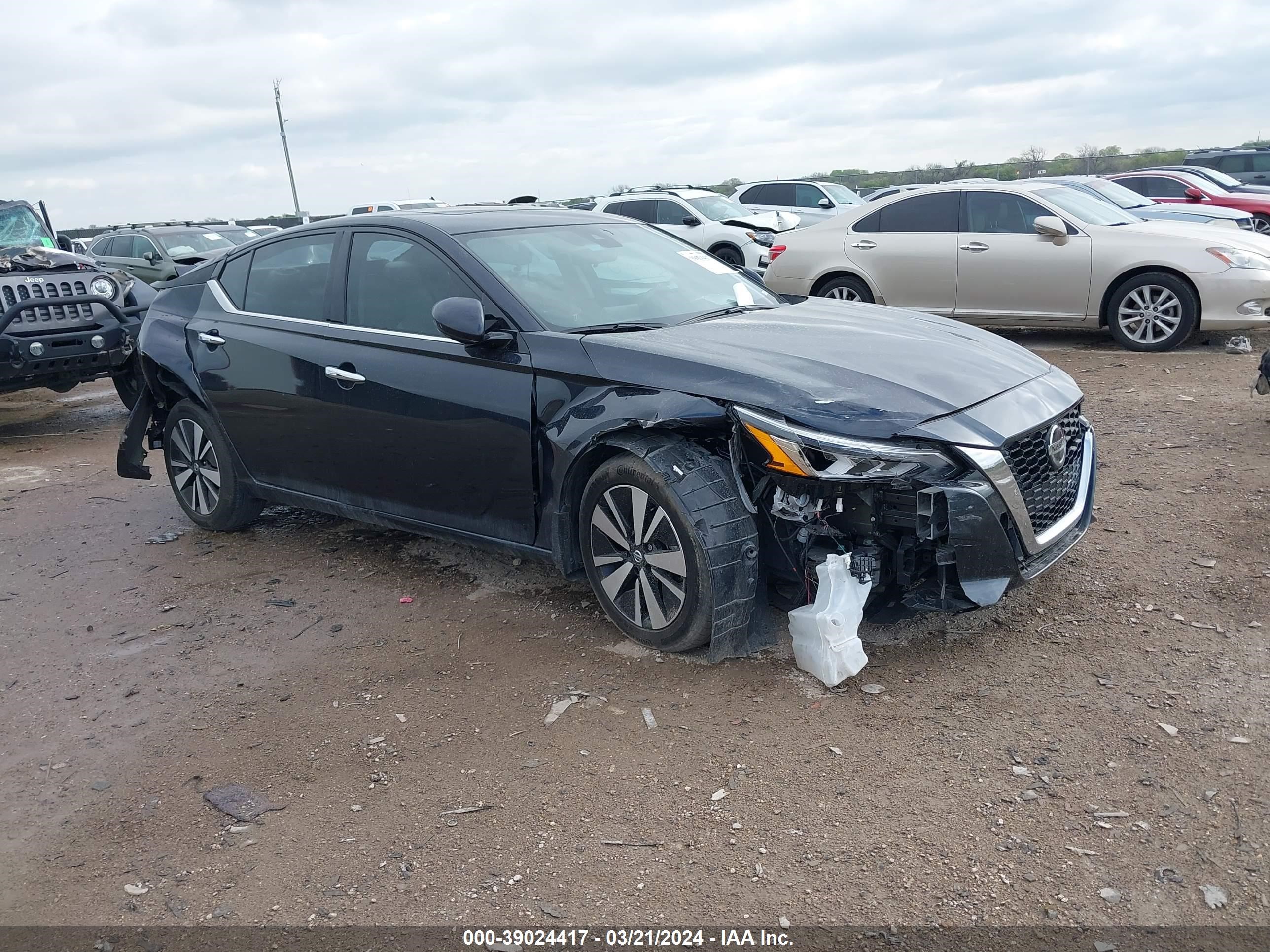 Photo 0 VIN: 1N4BL4EV6NN397371 - NISSAN ALTIMA 