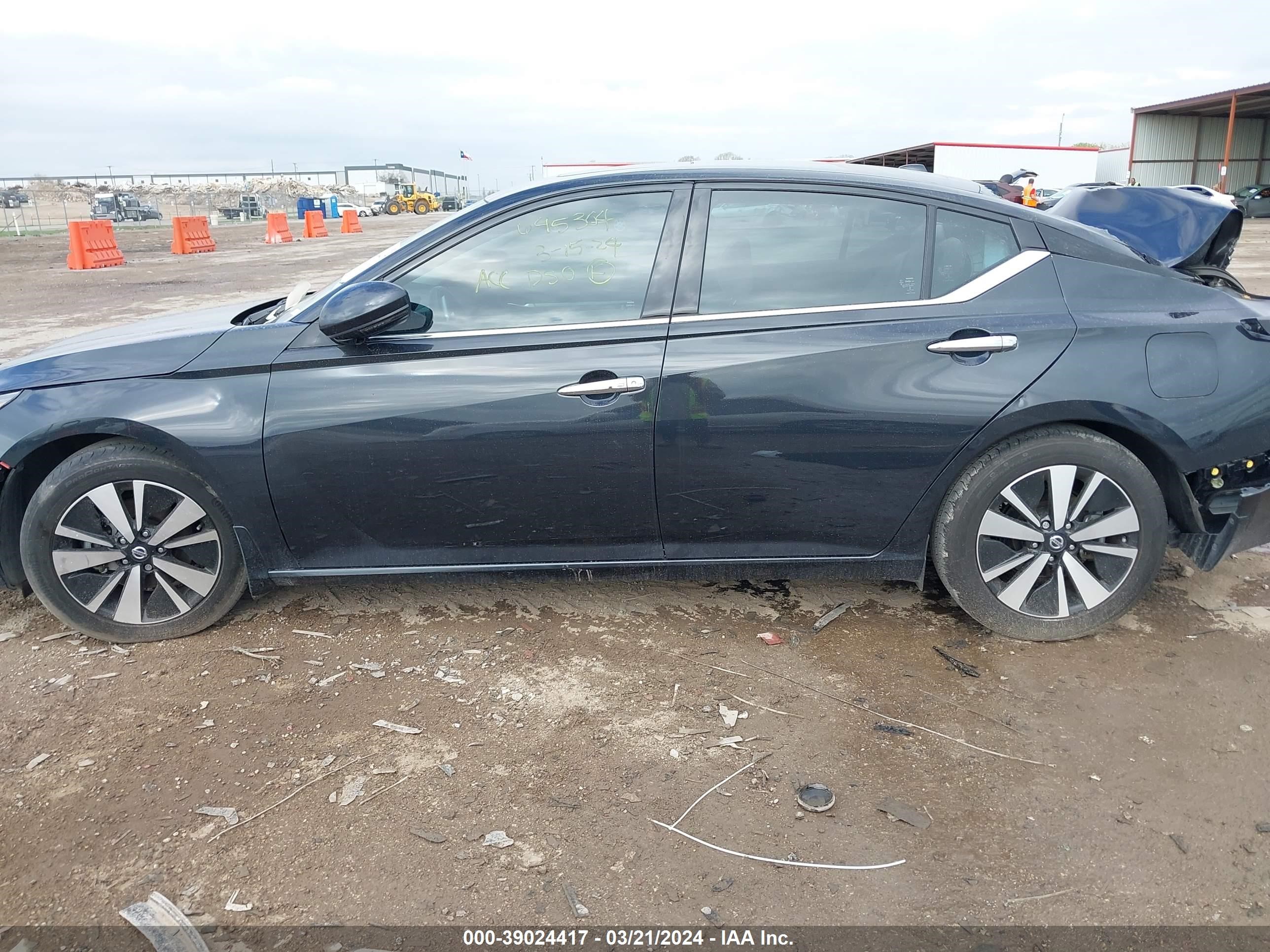 Photo 13 VIN: 1N4BL4EV6NN397371 - NISSAN ALTIMA 