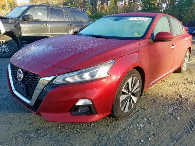 Photo 1 VIN: 1N4BL4EV7KC106335 - NISSAN ALTIMA SL 