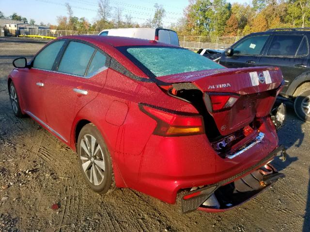 Photo 2 VIN: 1N4BL4EV7KC106335 - NISSAN ALTIMA SL 