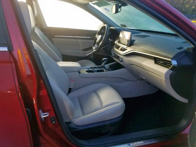 Photo 4 VIN: 1N4BL4EV7KC106335 - NISSAN ALTIMA SL 