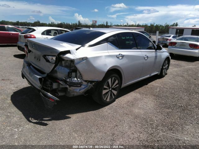 Photo 3 VIN: 1N4BL4EV7KC137603 - NISSAN ALTIMA 