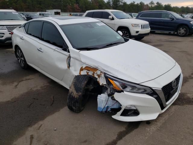 Photo 3 VIN: 1N4BL4EV7KC234042 - NISSAN ALTIMA SL 