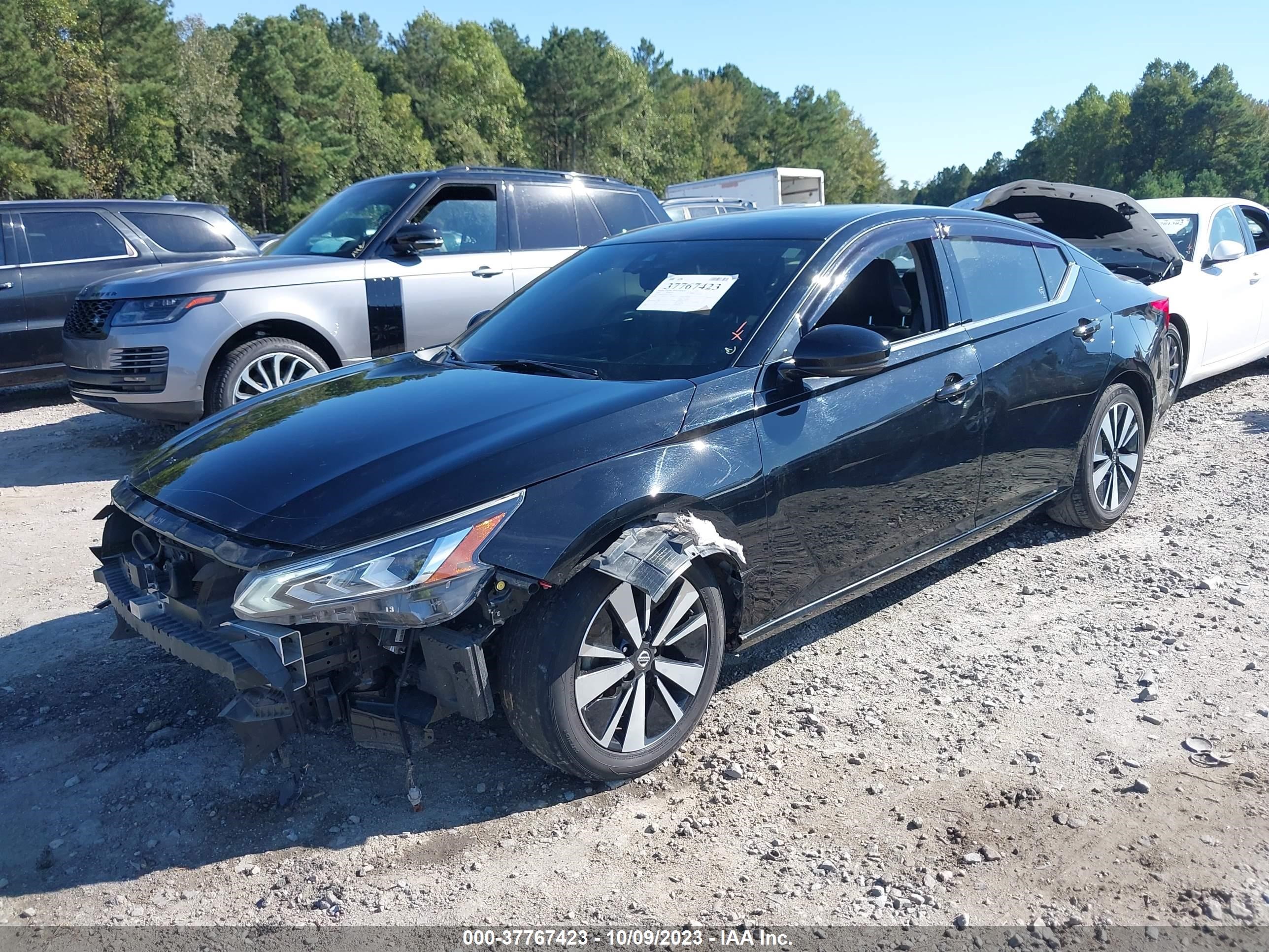 Photo 1 VIN: 1N4BL4EV7LC160445 - NISSAN ALTIMA 