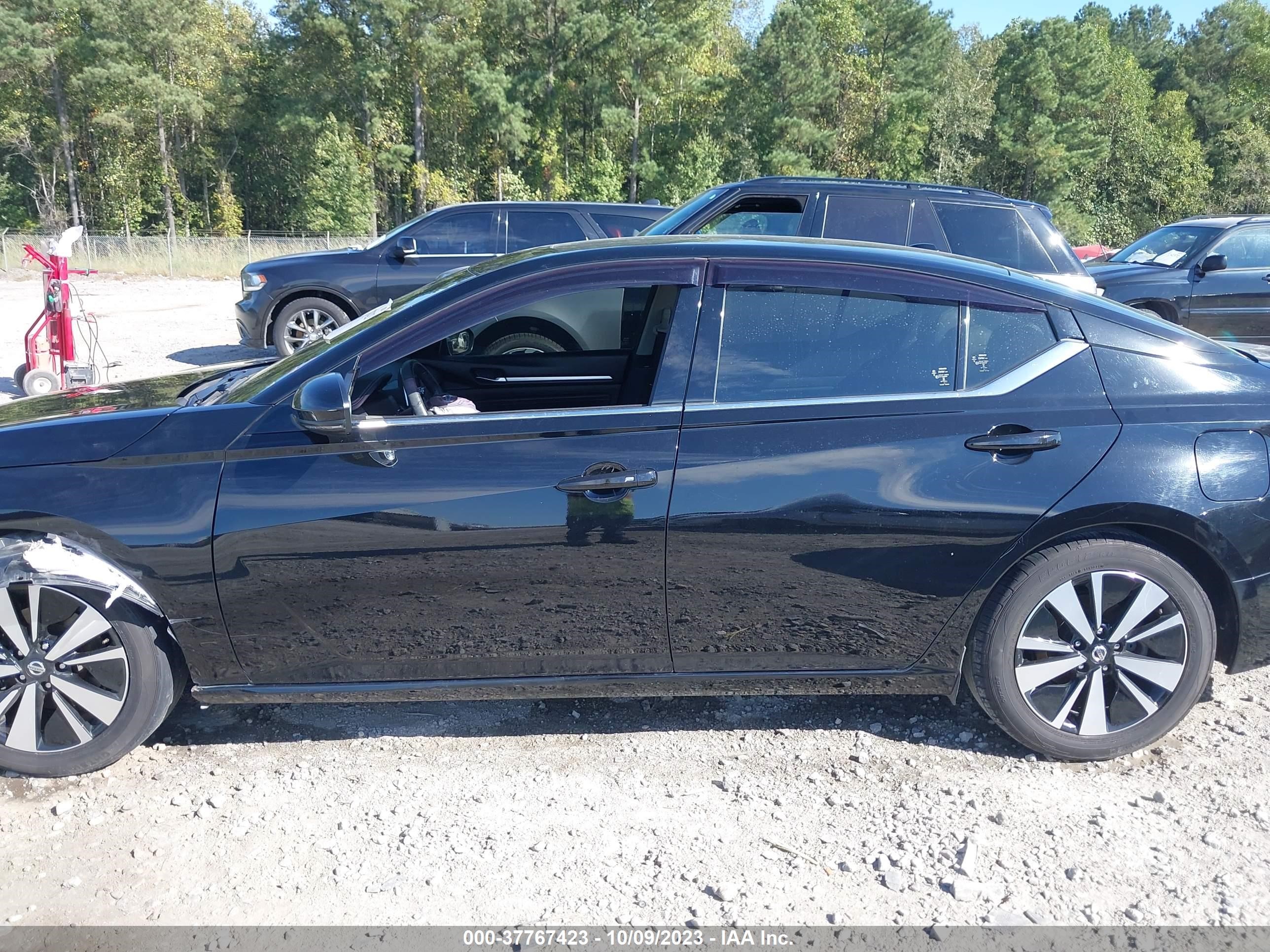 Photo 13 VIN: 1N4BL4EV7LC160445 - NISSAN ALTIMA 