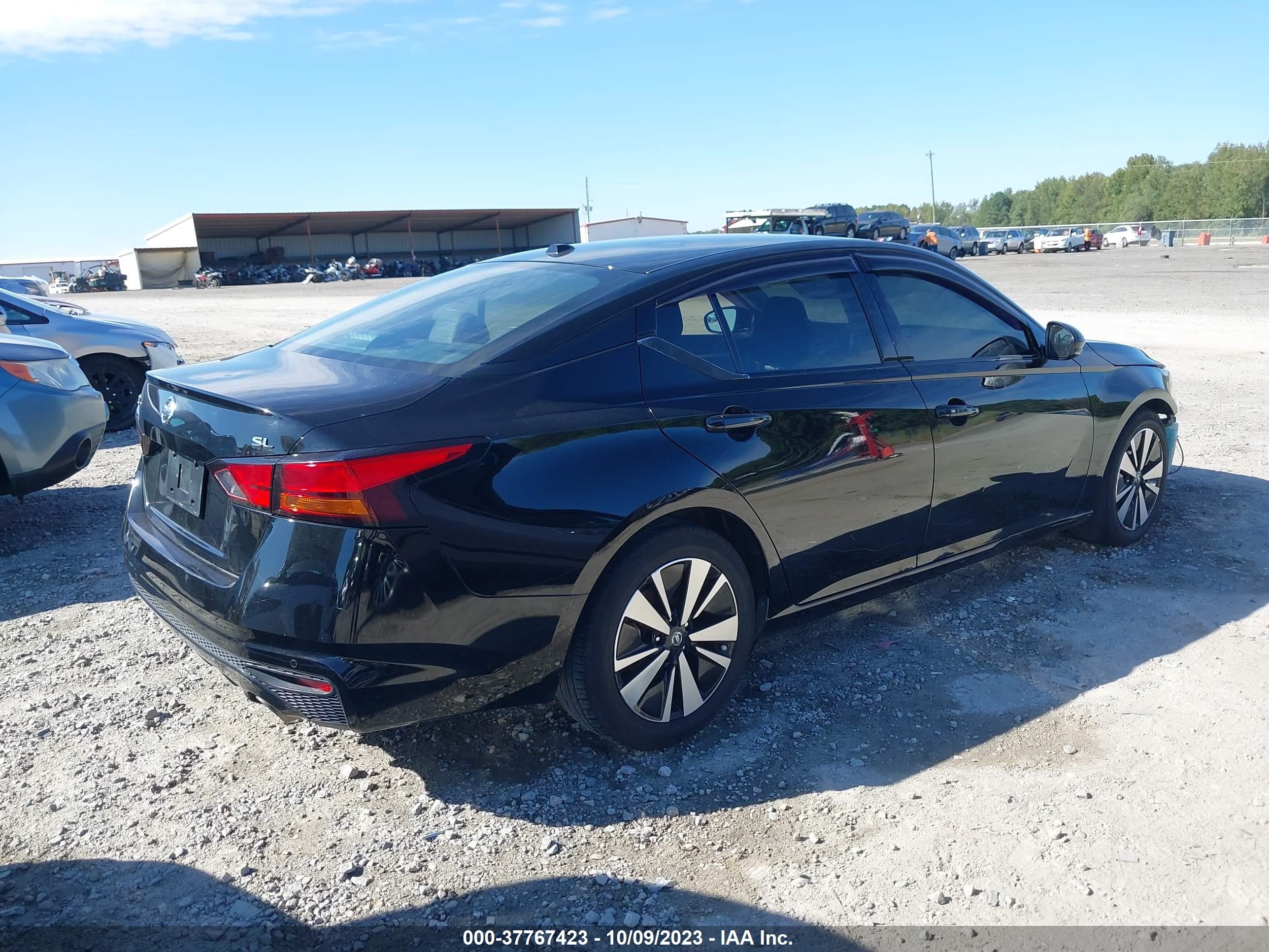 Photo 3 VIN: 1N4BL4EV7LC160445 - NISSAN ALTIMA 