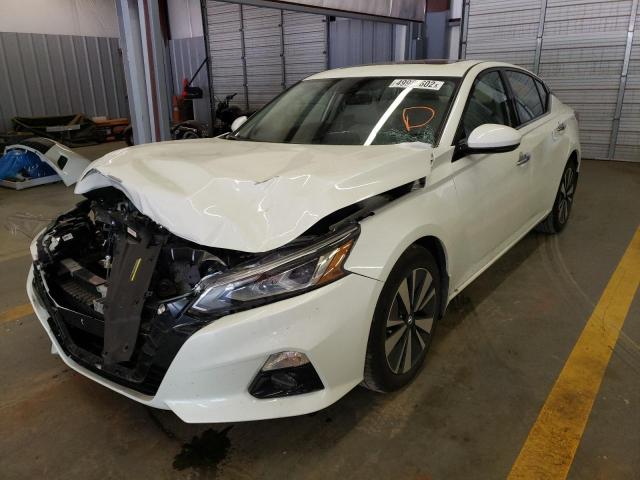 Photo 1 VIN: 1N4BL4EV7NN326115 - NISSAN ALTIMA SL 