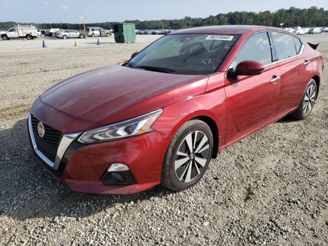 Photo 1 VIN: 1N4BL4EV8KC233157 - NISSAN ALTIMA SL 