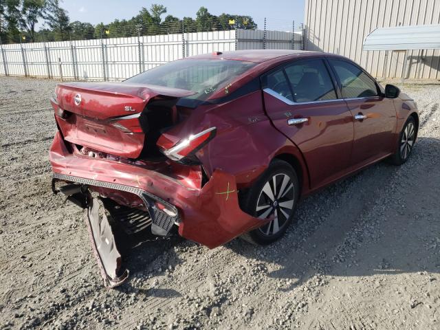 Photo 3 VIN: 1N4BL4EV8KC233157 - NISSAN ALTIMA SL 