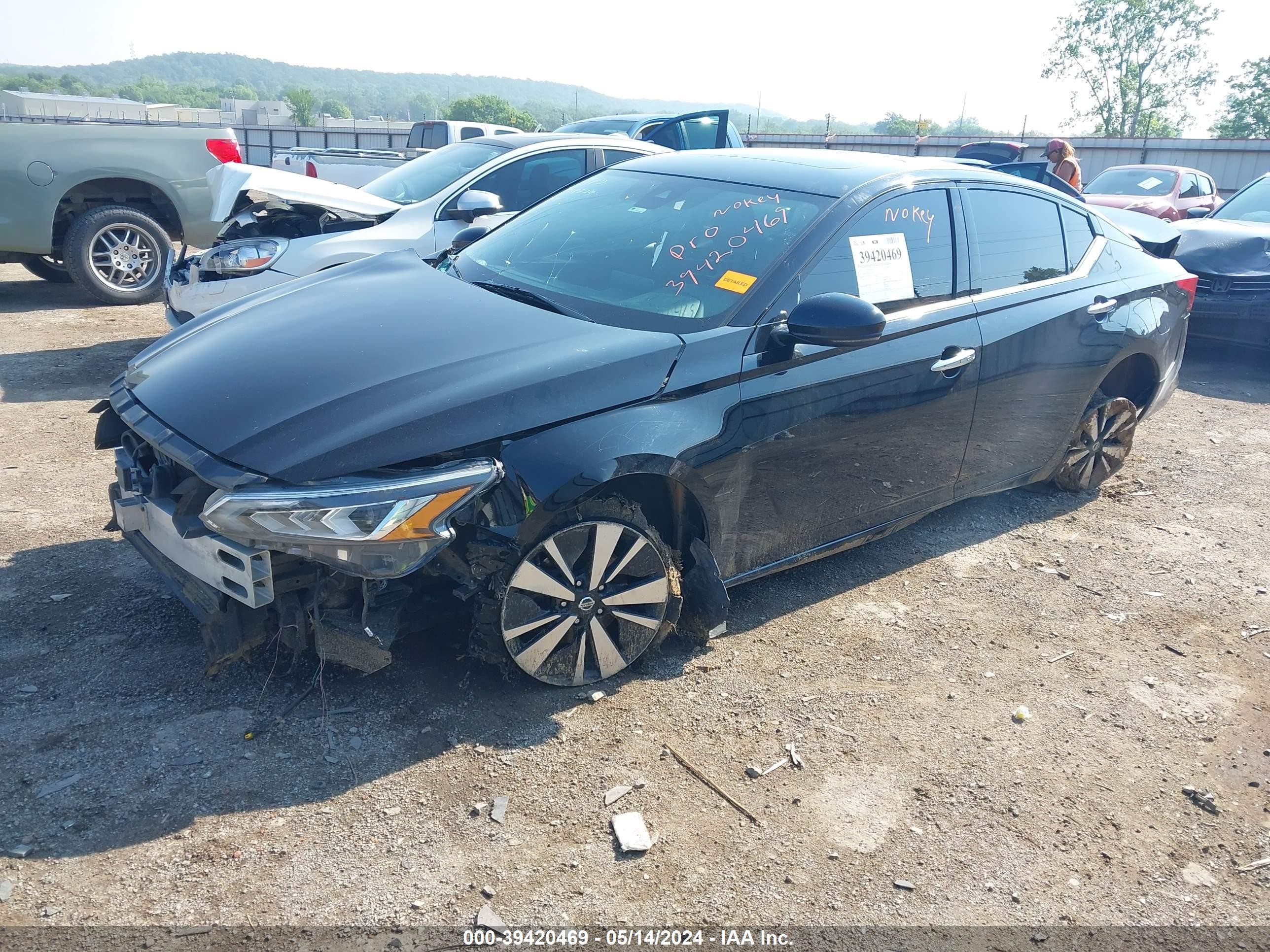 Photo 1 VIN: 1N4BL4EV8KC236270 - NISSAN ALTIMA 