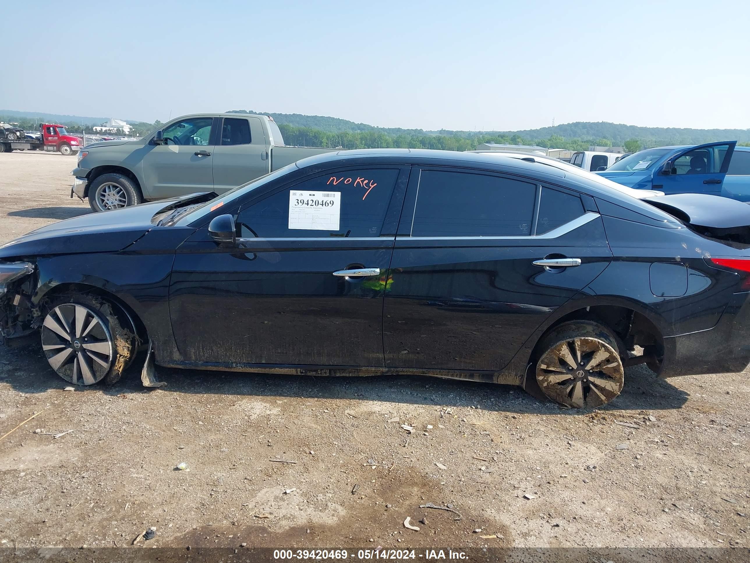 Photo 13 VIN: 1N4BL4EV8KC236270 - NISSAN ALTIMA 