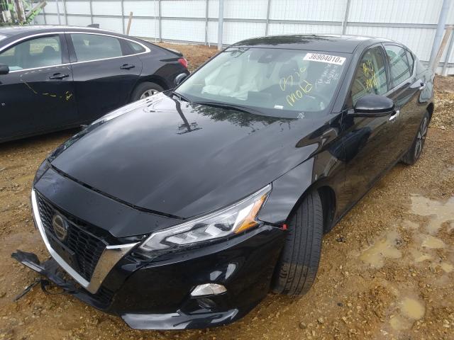 Photo 1 VIN: 1N4BL4EV8LC137904 - NISSAN ALTIMA SL 