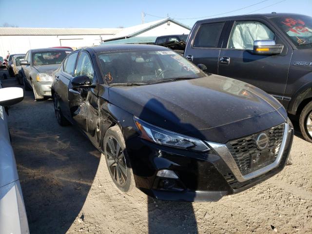 Photo 3 VIN: 1N4BL4EV8LC240983 - NISSAN ALTIMA SL 