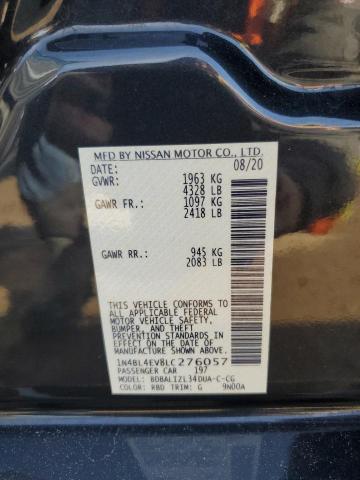 Photo 12 VIN: 1N4BL4EV8LC276057 - NISSAN ALTIMA 