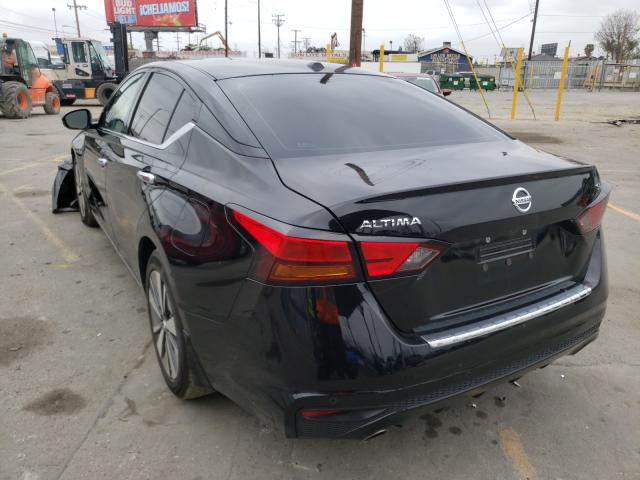 Photo 2 VIN: 1N4BL4EV8LN308400 - NISSAN ALTIMA SL 