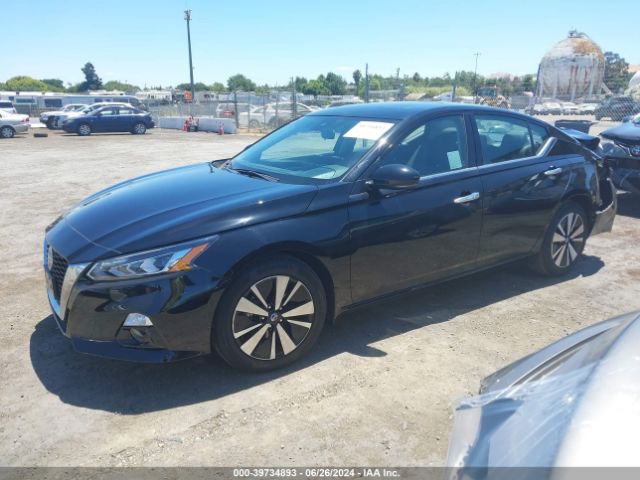 Photo 1 VIN: 1N4BL4EV8MN301755 - NISSAN ALTIMA 