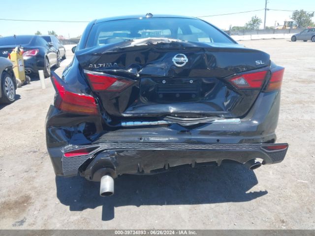 Photo 5 VIN: 1N4BL4EV8MN301755 - NISSAN ALTIMA 