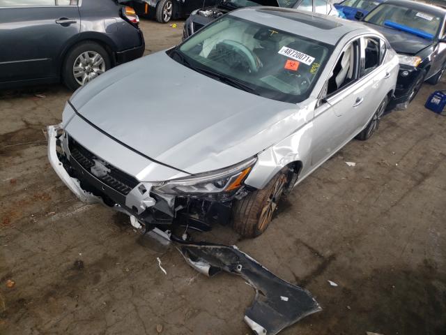 Photo 1 VIN: 1N4BL4EV8MN306406 - NISSAN ALTIMA SL 