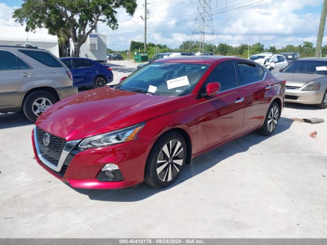 Photo 1 VIN: 1N4BL4EV8MN353130 - NISSAN ALTIMA 