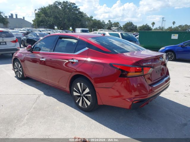 Photo 2 VIN: 1N4BL4EV8MN353130 - NISSAN ALTIMA 