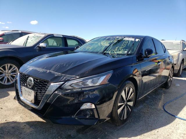 Photo 1 VIN: 1N4BL4EV8MN386810 - NISSAN ALTIMA SL 