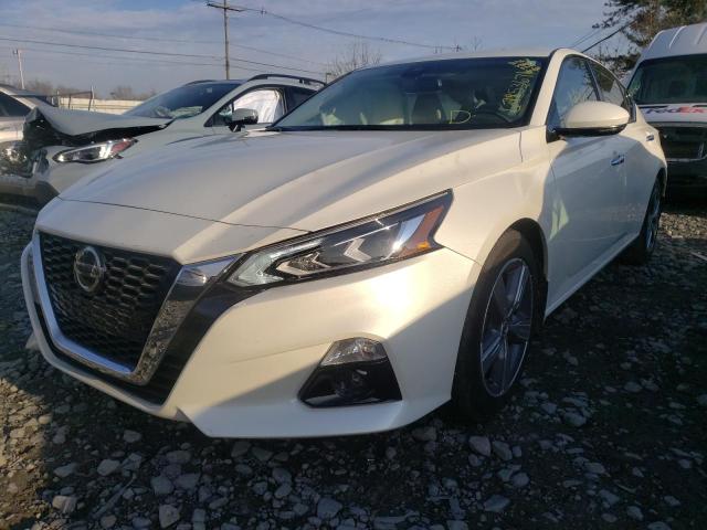 Photo 1 VIN: 1N4BL4EV9KC114629 - NISSAN ALTIMA SL 