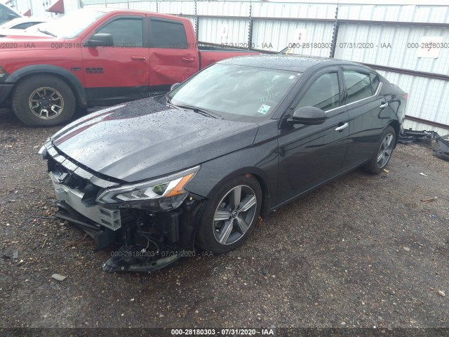 Photo 1 VIN: 1N4BL4EV9KC155665 - NISSAN ALTIMA 