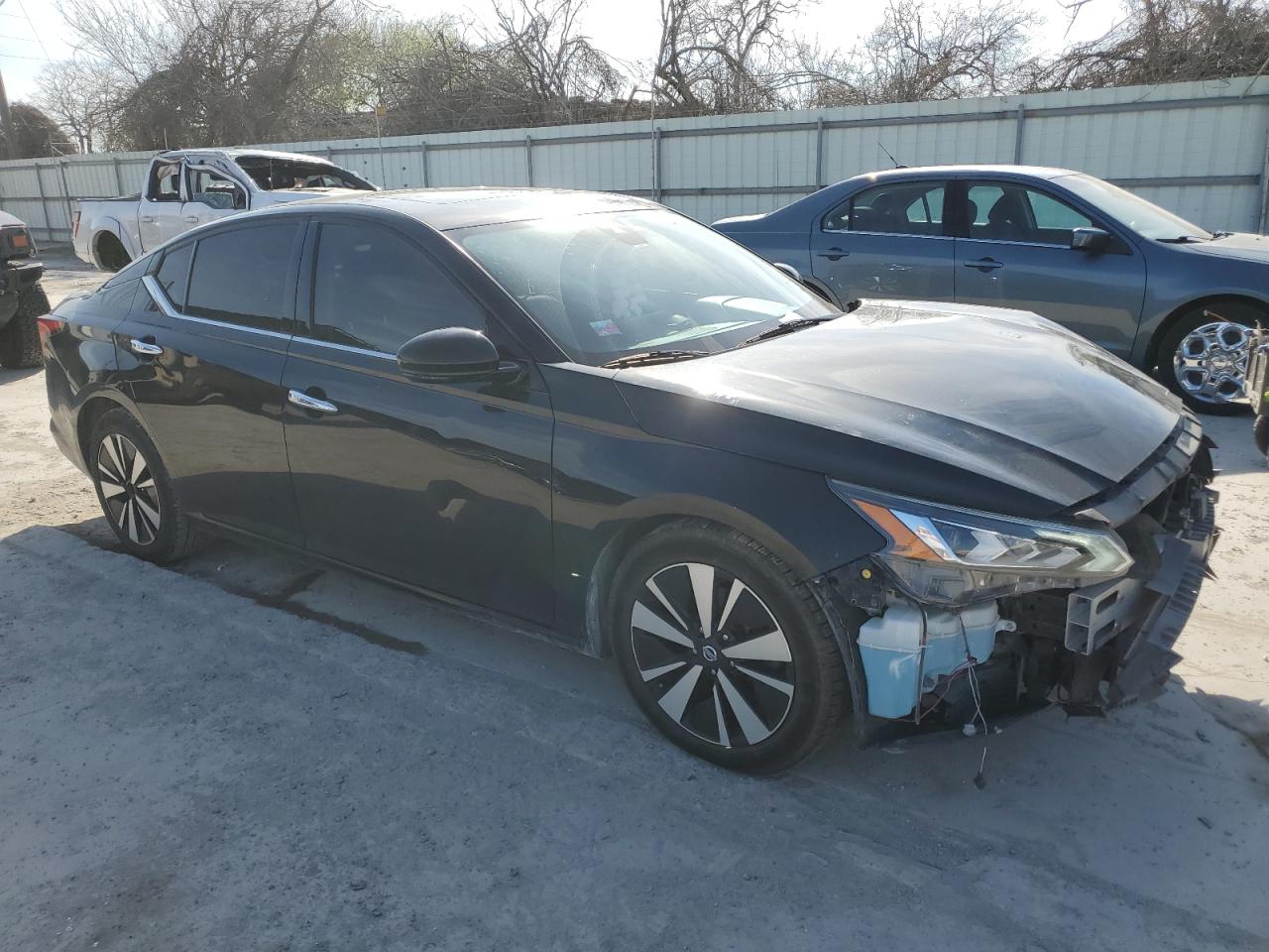 Photo 3 VIN: 1N4BL4EV9KC170117 - NISSAN ALTIMA 