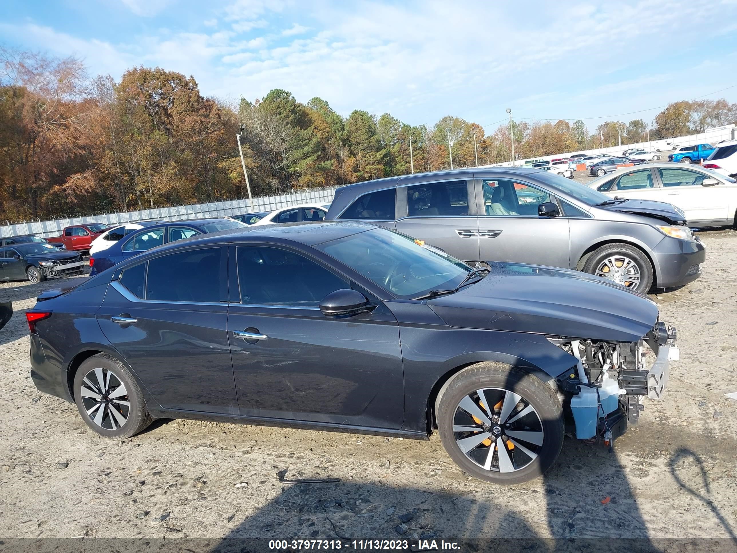 Photo 13 VIN: 1N4BL4EV9LC140603 - NISSAN ALTIMA 