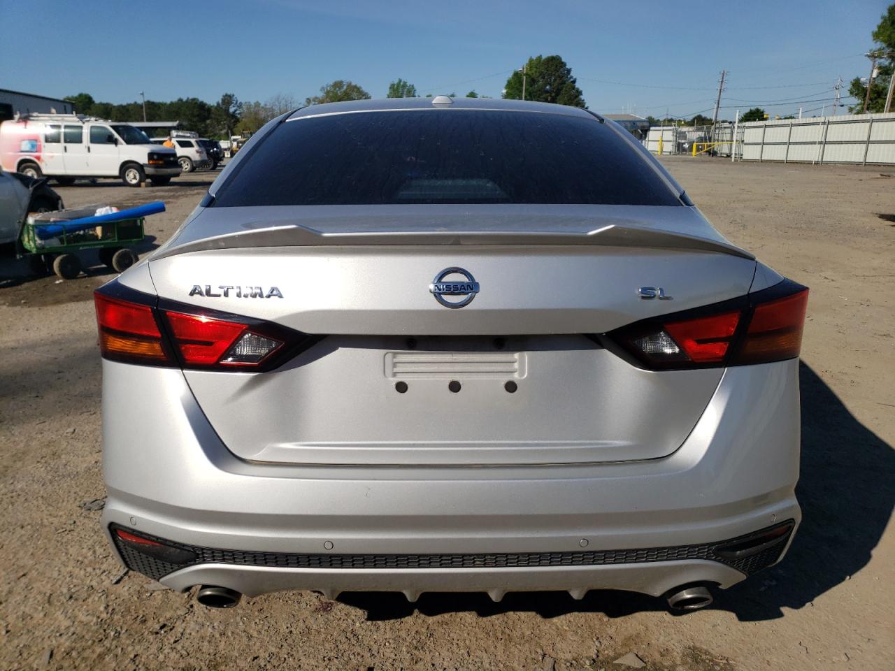 Photo 5 VIN: 1N4BL4EV9LC145039 - NISSAN ALTIMA 