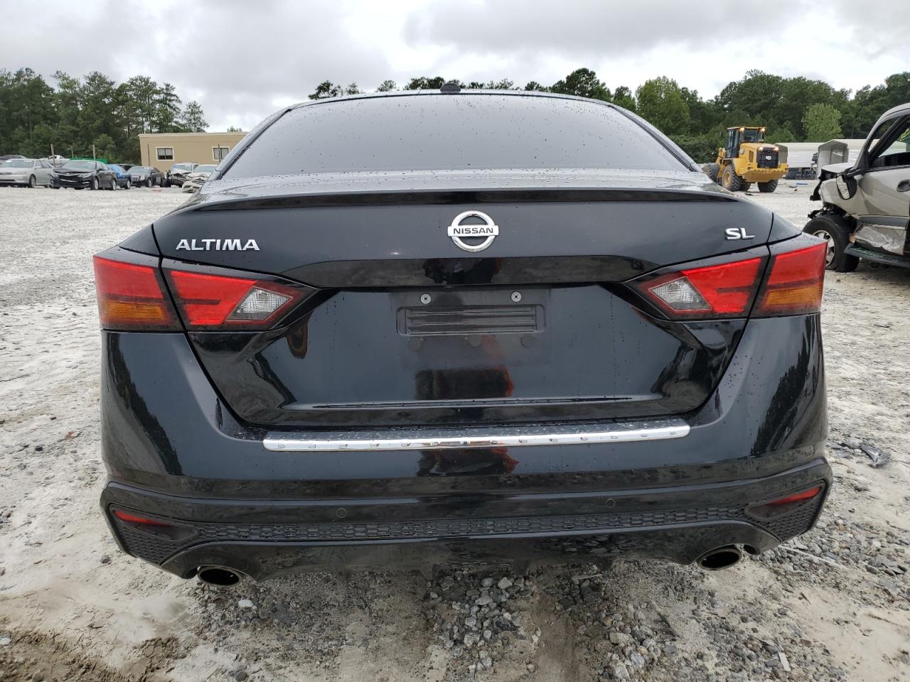 Photo 5 VIN: 1N4BL4EV9MN308388 - NISSAN ALTIMA 