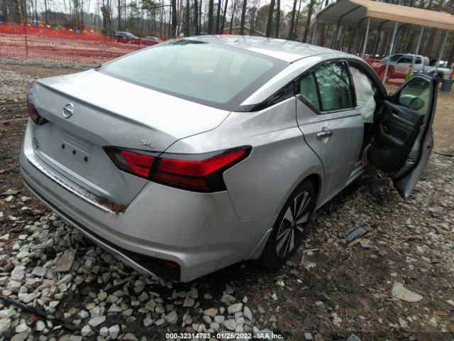 Photo 3 VIN: 1N4BL4EV9MN346400 - NISSAN ALTIMA 