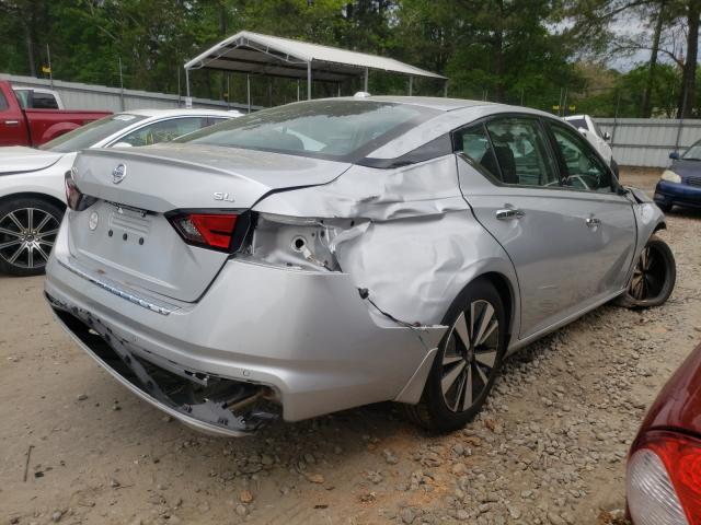 Photo 3 VIN: 1N4BL4EV9MN352424 - NISSAN ALTIMA SL 