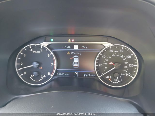 Photo 6 VIN: 1N4BL4EV9NN413322 - NISSAN ALTIMA 